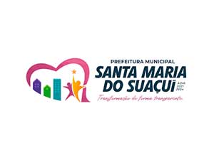 Logo Santa Maria do Suaçuí/MG - Prefeitura Municipal