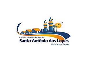 Logo Santo Antônio dos Lopes/MA - Prefeitura Municipal