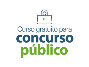 Logo Língua Portuguesa - Curso online gratuito para concurso