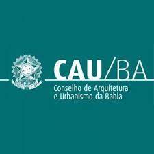Logo Conselho de Arquitetura e Urbanismo da Bahia