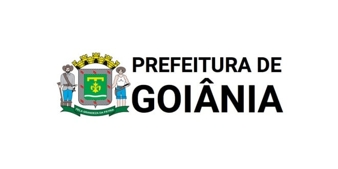 Logo Secretaria Municipal de Finanças de Goiânia