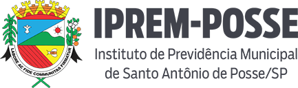 Logo Instituto de Previdência Municipal de Santo Antônio de Posse