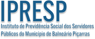 IPRESP - Instituto de Previdência Social dos Servidores Públicos do Munícipio de Balneário Piçarras