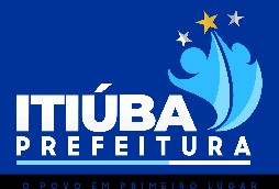 Itiúba/BA - Prefeitura Municipal