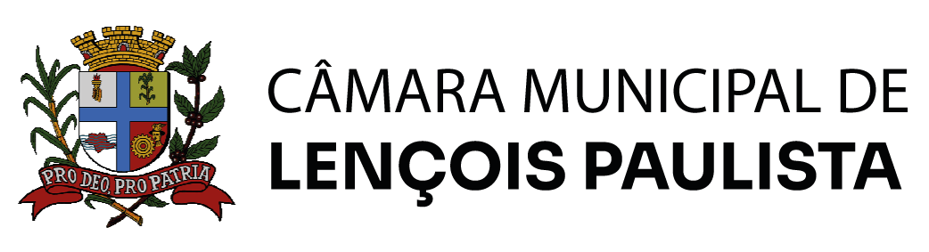 Logo Lençóis Paulista/SP - Câmara Municipal