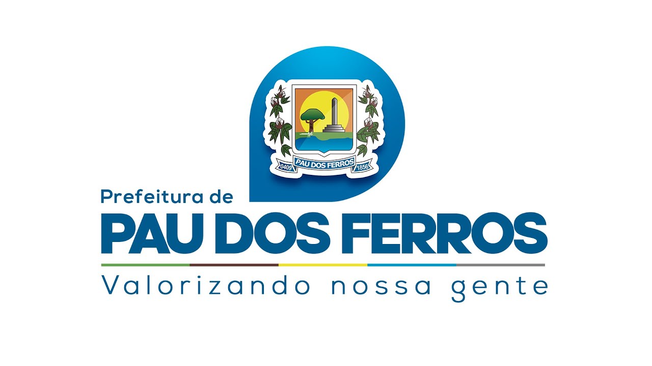 Logo Pau dos Ferros/RN - Prefeitura Municipal