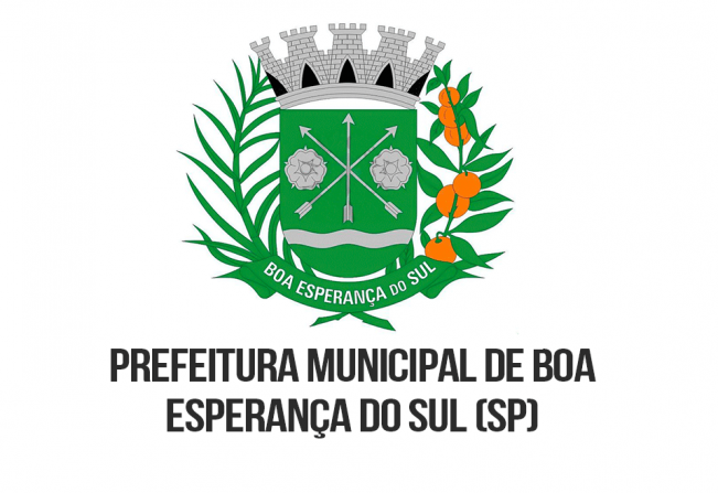 Logo Boa Esperança do Sul/SP - Câmara Municipal