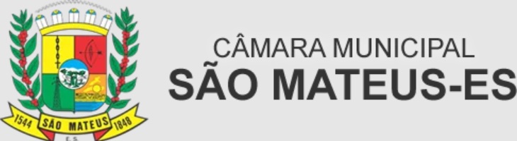 Logo Câmara Municipal - São Mateus/ES (120.725)
