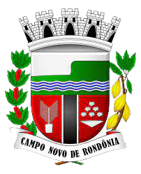 Logo Campo Novo de Rondônia/RO - Prefeitura Municipal