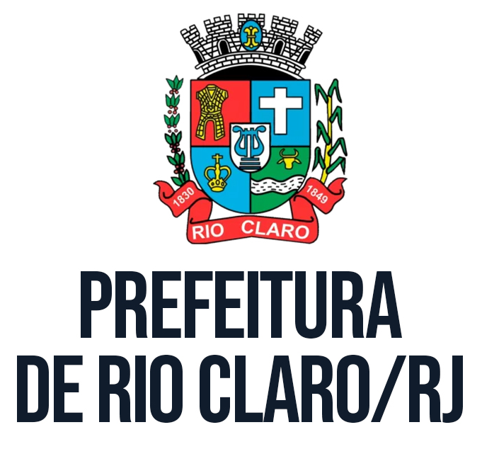 Rio Claro/RJ - Prefeitura Municipal