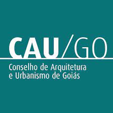 Logo Conselho de Arquitetura e Urbanismo de Goiás