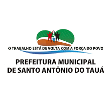 Logo Santo Antônio do Tauá/PA - Prefeitura Municipal