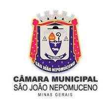 Logo São João Nepomuceno/MG - Câmara Municipal