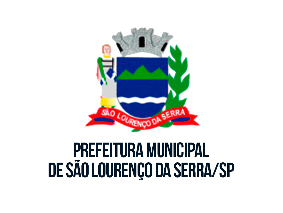 São Lourenço da Serra/SP - Prefeitura Municipal