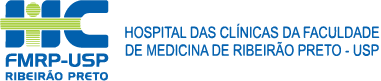 Logo São Paulo/SP - HCFMRP USP - Hospital das Clínicas da Faculdade de Medicina de Ribeirão Preto da Universidade de São Paulo