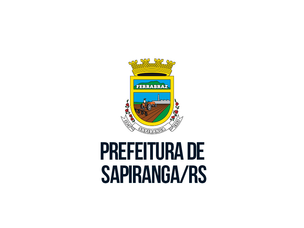 Logo Sapiranga/RS - Câmara Municipal