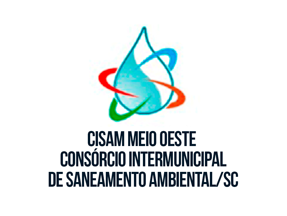 Logo Consórcio Intermunicipal de Saneamento Ambiental