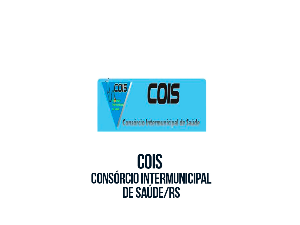 COIS RS - Consórcio Intermunicipal de Saúde