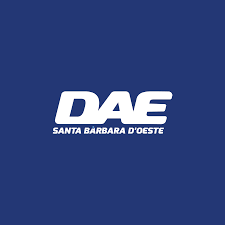 Logo Departamento de Água e Esgoto de Santa Bárbara d'Oeste