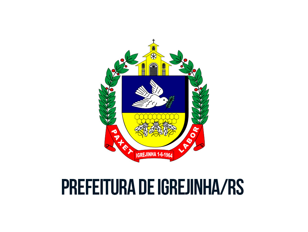 Igrejinha/RS - Prefeitura Municipal