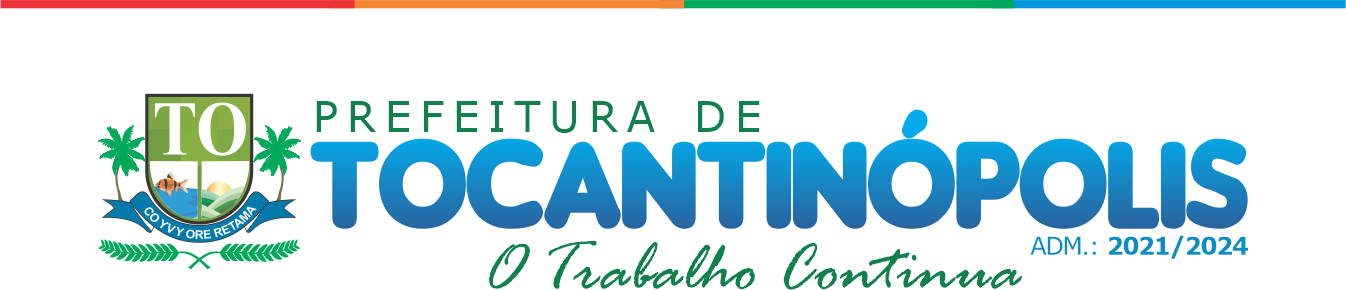 Tocantinópolis/TO - Prefeitura Municipal