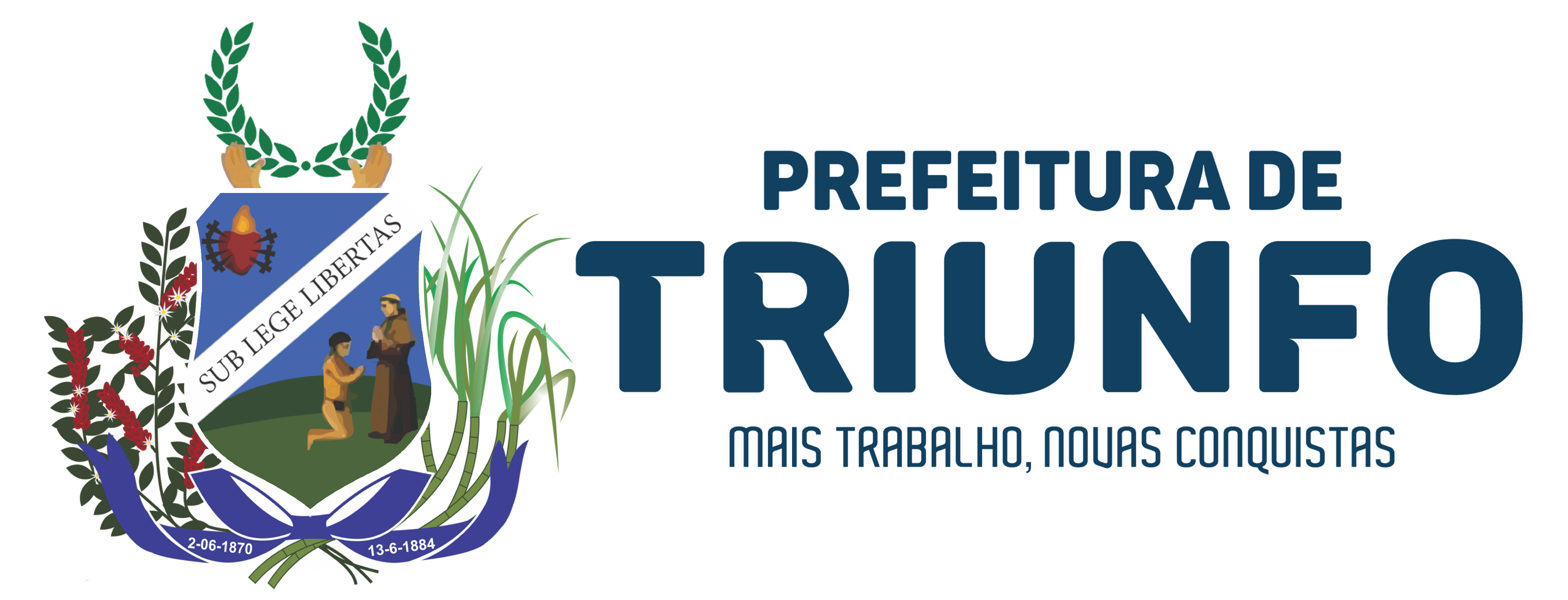 Logo Triunfo/PE - Prefeitura Municipal