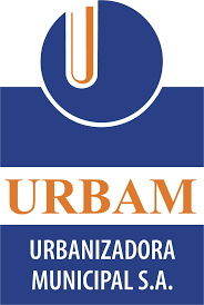 Logo Urbanizadora Municipal S/A