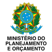 Logo Ministério do Planejamento e Orçamento