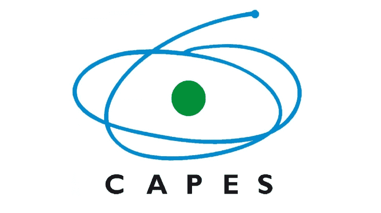 Logo Língua Inglesa - CAPES (Edital 2023_001)