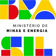 Logo Ministério de Minas e Energia