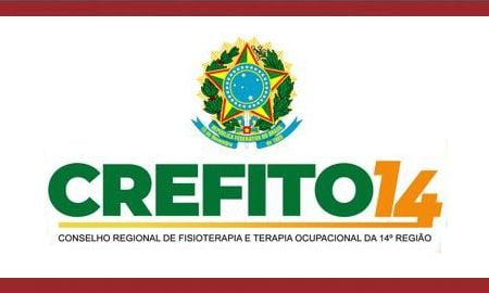 Logo Conselho Regional de Fisioterapia e Terapia Ocupacional da 14ª região (Piauí)