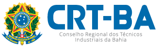 CRT/BA - Conselho Regional dos Técnicos Industriais do Estado da Bahia