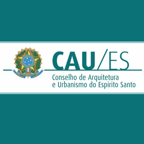 Logo Conselho de Arquitetura e Urbanismo do Espírito Santo