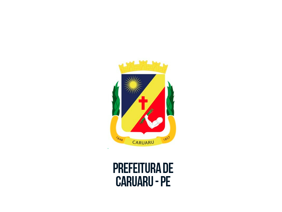 Logo Autarquia de Urbanização e Meio Ambiente de Caruaru