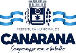 Canarana/BA - Prefeitura Municipal