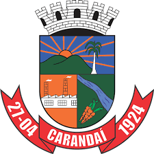 Logo Carandaí/MG - Prefeitura Municipal