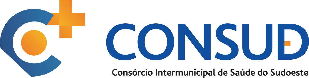 Logo Consórcio Intermunicipal de Saúde do Sudoeste Paraná