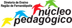 Logo Diretoria de Ensino de Fernandópolis