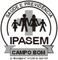 Logo Instituto de Previdência e Assistência dos Servidores Municipais de Campo Bom
