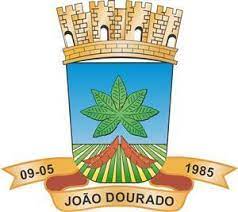 Logo João Dourado/BA - Prefeitura Municipal