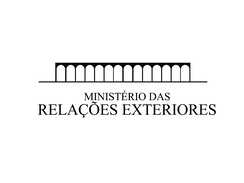 Logo Ministério das Relações Exteriores
