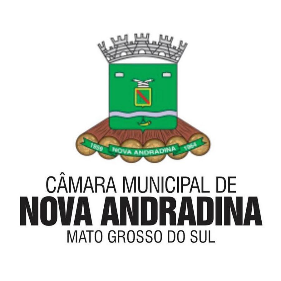 Logo Nova Andradina/MS - Câmara Municipal