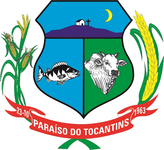 Paraíso do Tocantins/TO - Prefeitura Municipal