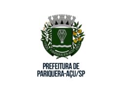 Logo Pariquera-Açu/SP - Prefeitura Municipal