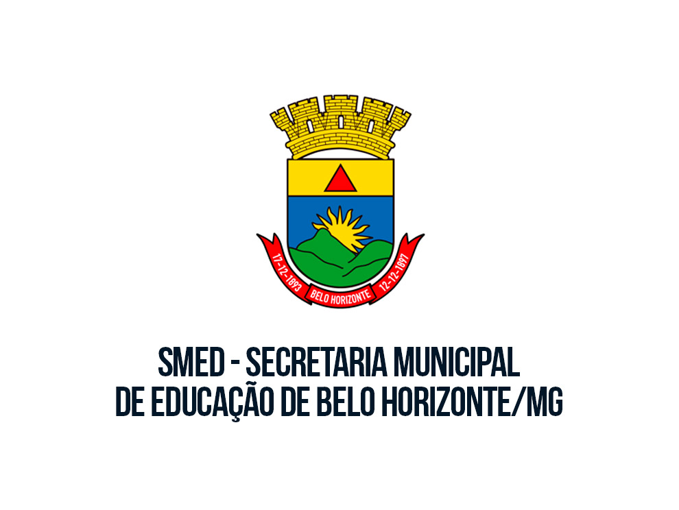 Logo Secretaria Municipal de Educação de Belo Horizonte