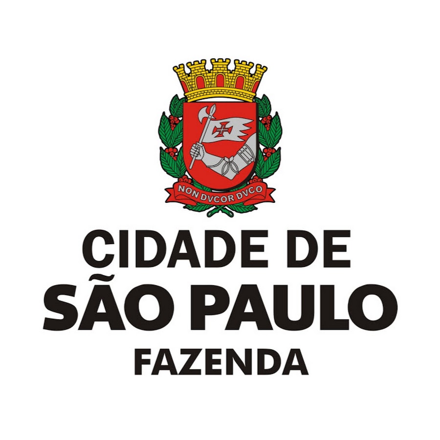 Logo Secretaria Municipal de Gestão e da Fazenda do Município de São Paulo