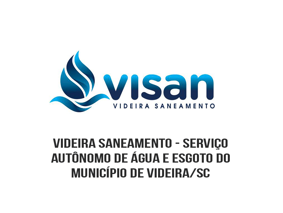 Logo Serviço Autônomo de Água e Esgoto do Município de Videira