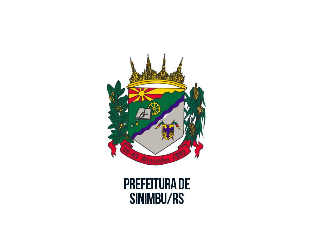 Sinimbu/RS - Prefeitura Municipal