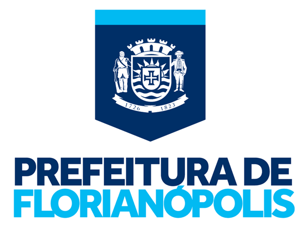 Logo Língua Portuguesa - Florianópolis/SC - SME (Edital 2023_010)