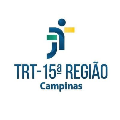 Logo Língua Portuguesa - TRT 15 (Edital 2023)